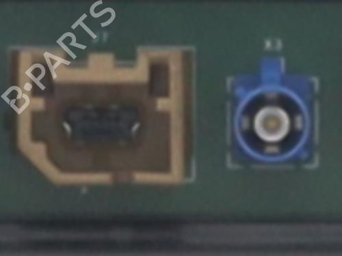 Radio RENAULT MASTER III Platform/Chassis (EV, HV, UV)  | BP29604313E6