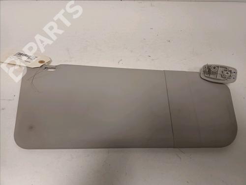 Used Right sun visor CITROËN BERLINGO Box Body/MPV (B9) 1.6 HDi 90 (90 hp) 12146006