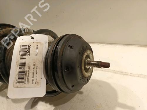 Right front shock absorber OPEL CORSA E (X15) 1.3 CDTI (08, 68) | BP14947298M17 