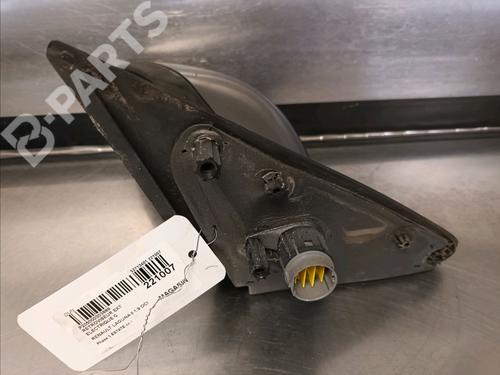 Left mirror RENAULT LAGUNA II Grandtour (KG0/1_) 1.9 dCi (KG0G) | BP10489801C26 