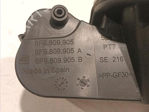 Fuel flap SEAT ARONA (KJ7, KJP) 1.6 TDI | BP18034570C131 