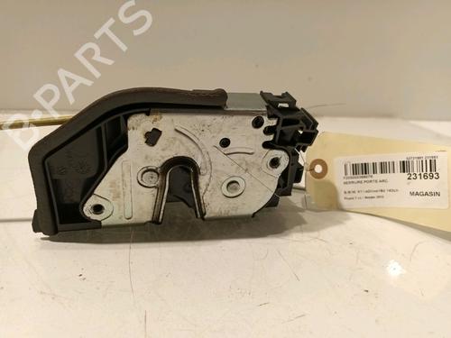 Used Rear right lock BMW X1 (E84) sDrive 18 d (143 hp) 16276965