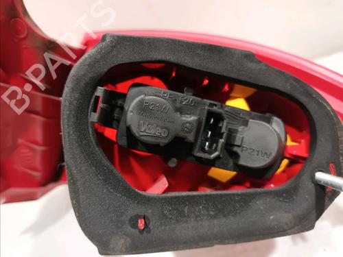 Left taillight SEAT LEON (1P1) 1.6 TDI | BP15657264C34 