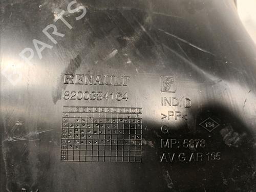 Wheel arch RENAULT CLIO III (BR0/1, CR0/1) 1.5 dCi (C/BR0G, C/BR1G) | BP18204184C56 