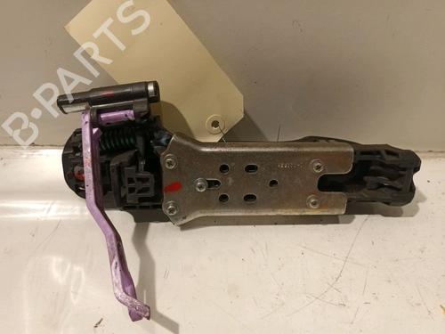 Rear left exterior door handle TOYOTA AURIS Estate (_E18_) 1.8 Hybrid (ZWE186_, ZWE186R, ZWE186H) | BP15643134C130 