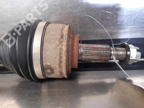Left front driveshaft RENAULT MEGANE III Grandtour (KZ0/1) 2.0 dCi (KZ0L) | BP9332200M38 