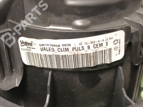 Heater blower motor PEUGEOT 508 SW I (8E_) 2.0 BlueHDi 180 | BP11098455M62 