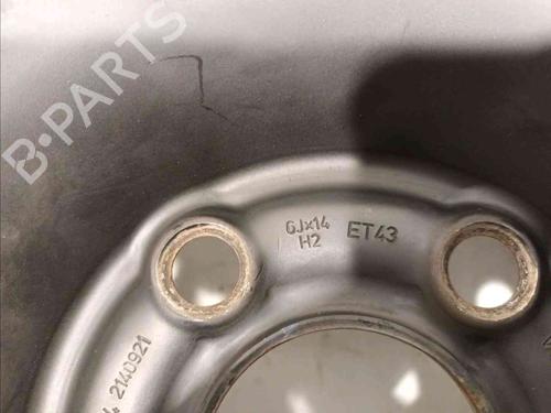 Rim SKODA FABIA I (6Y2) 1.4 16V | BP20604548C45 