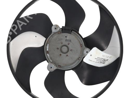 Used Radiator fan RENAULT TWINGO II (CN0_) 1.5 dCi (CN0E) (64 hp) 21261337