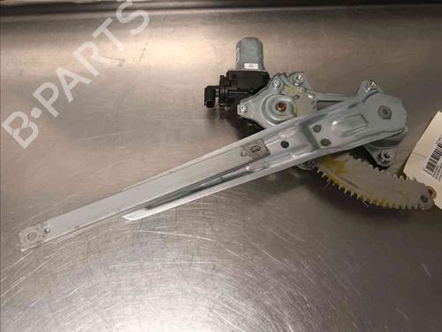 Rear right window mechanism NISSAN JUKE (F16_) DIG-T 117 | BP20602846C25 