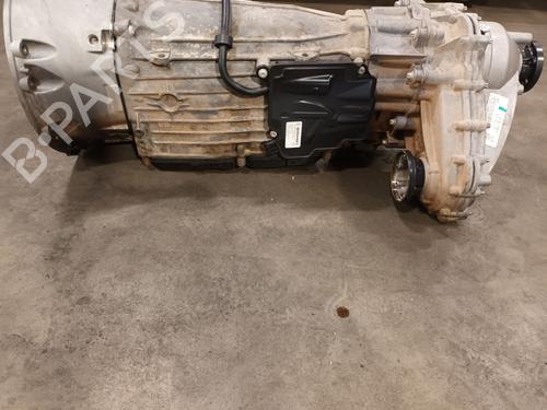 Gearbox MERCEDES-BENZ M-CLASS (W164) ML 280 CDI 4-matic (164.120) | BP22243938M3 