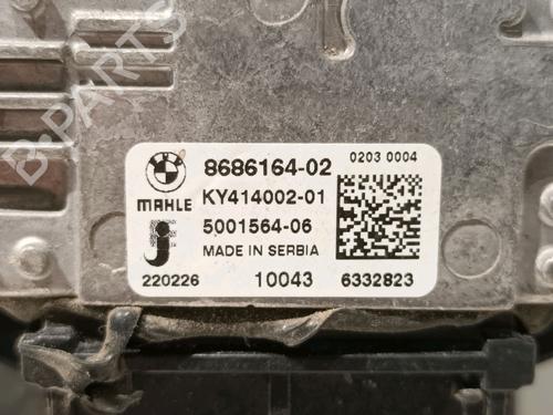 Køleventilator elektrisk BMW 5 (G30, F90) 520 d Mild-Hybrid | BP15595847M35 