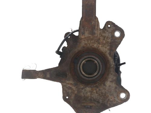 Left front steering knuckle RENAULT SCÉNIC III (JZ0/1_) 1.9 dCi (JZ0J, JZ1J, JZ1K, JZ1S) | BP29582643M25 