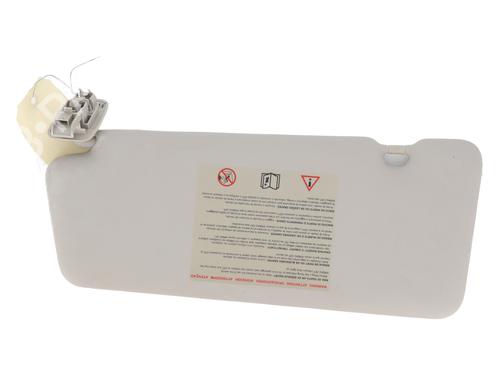 Right sun visor RENAULT LAGUNA III (BT0/1) 2.0 dCi (BT01, BT08, BT09, BT0E, BT0K, BT12, BT1C, BT1D,... | BP22992227I2 