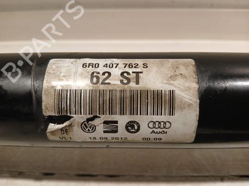 Right front driveshaft VW POLO V (6R1, 6C1) 1.6 TDI | BP29933528M39