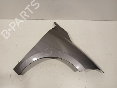Used Right front fenders RENAULT MEGANE III Hatchback (BZ0/1_, B3_) 1.5 dCi (BZ0C) (90 hp) 28688892
