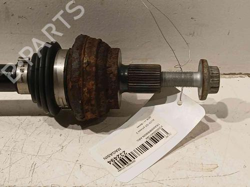 Left rear driveshaft AUDI Q3 (8UB, 8UG)  | BP20606145M40 