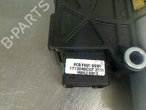 Sunroof engine PEUGEOT 3008 I MPV (0U_) 1.6 HDi | BP29763605M60 