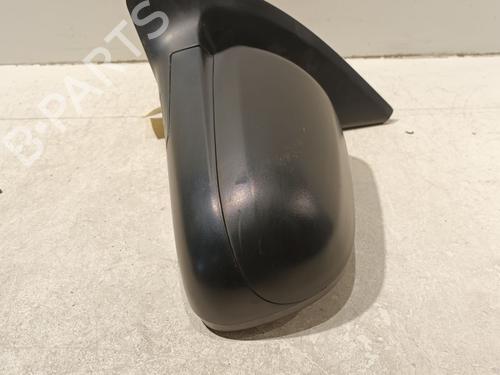 Left mirror CHEVROLET AVEO / KALOS Hatchback (T250, T255) 1.2 LPG | BP20609310C26