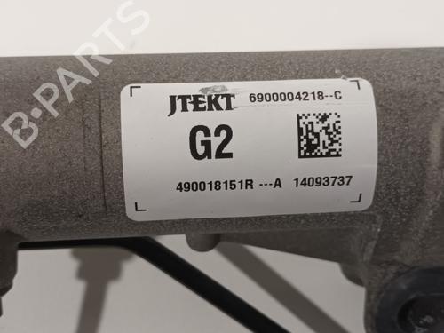 Steering rack RENAULT EXPRESS Box Body/MPV 1.5 Blue dCi 95 (F6AB) | BP37711083M22  - Image 5