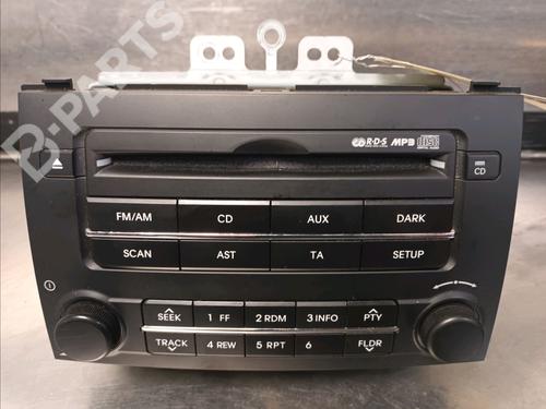 Used Radio HYUNDAI i20 I (PB, PBT) 1.2 (78 hp) 9341141