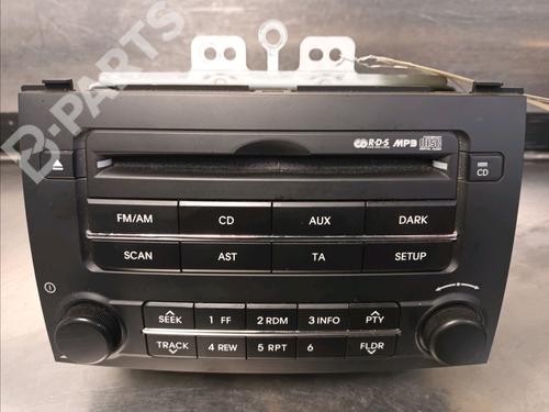 Radio HYUNDAI i20 I (PB, PBT) 1.2 (78 hp) 9341141