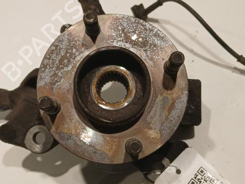 Left front steering knuckle FORD B-MAX (JK) 1.0 EcoBoost | BP20609150M25 