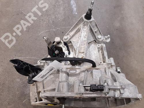 Gearbox RENAULT CLIO III (BR0/1, CR0/1) 1.2 16V (BR02, BR0J, BR11, CR02, CR0J, CR11) | BP9336521M3 