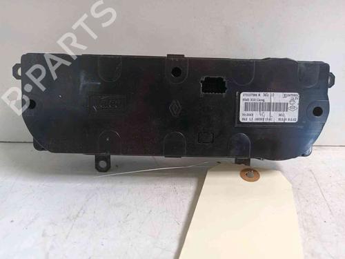 Climate control RENAULT ZOE (BFM_) ZOE | BP20930624I5 