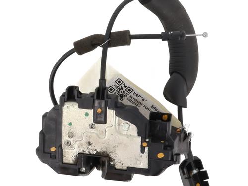 Front left lock RENAULT MEGANE III Hatchback (BZ0/1_, B3_) 1.6 16V Hi-Flex (BZ03) | BP23895810C98 
