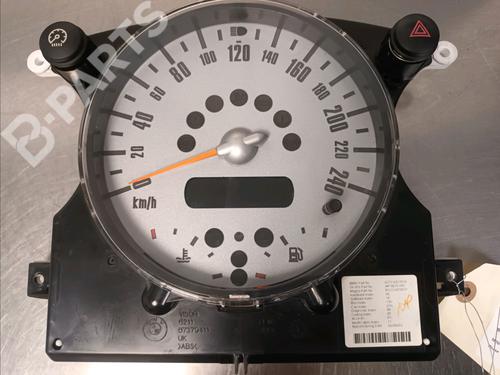 Used Instrument cluster MINI MINI (R50, R53) Cooper (116 hp) 10705914