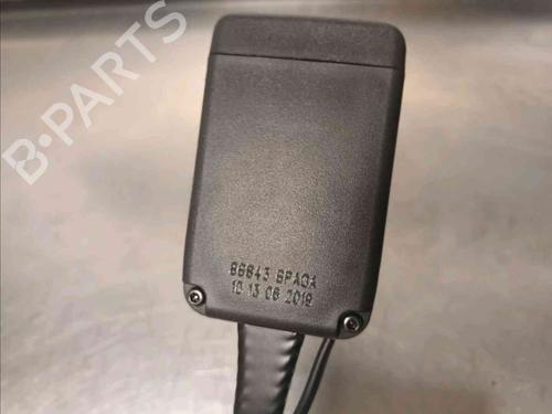 Seat buckle NISSAN JUKE (F16_) DIG-T 117 | BP20602912I32 