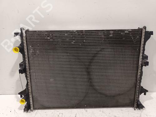 Used Water radiator Water radiator RENAULT ESPACE IV (JK0/1_) 2.0 dCi (JK01, JK02, JK1J, JK1K, JK1H) (150 hp) 36489003 36489003