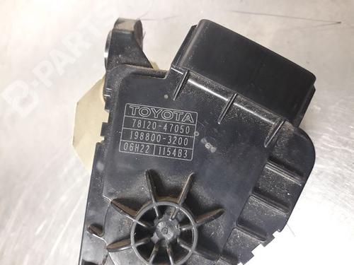 Pedal TOYOTA PRIUS Liftback (_W2_) 1.5 Hybrid (NHW20_, NHW20R) | BP9329496I4 