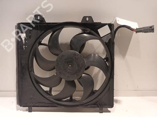 Køleventilator elektrisk PEUGEOT 208 II (UB_, UP_, UW_, UJ_) 1.2 PureTech 75 (75 hp) 25023619