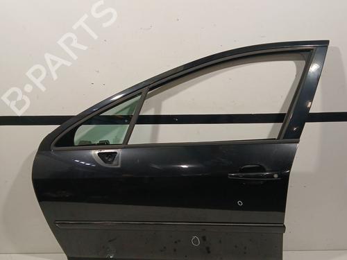Used Left front door PEUGEOT 407 (6D_) 2.2 HDi (6D4HPH) (163 hp) 20606649