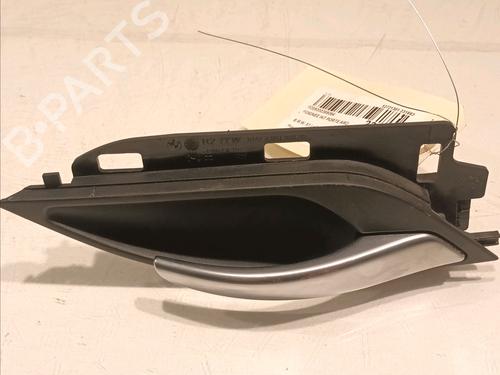 Rear right interior door handle BMW X1 (E84) sDrive 18 d (143 hp) 51412991954