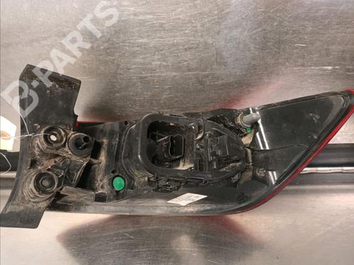 Left taillight RENAULT CLIO IV (BH_) 1.5 dCi 90 | BP11998828C34 