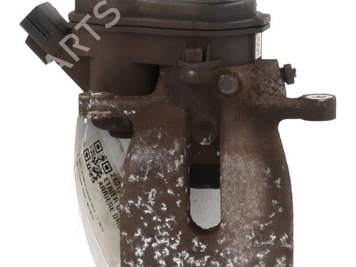 Used Seat buckle RENAULT SCÉNIC III (JZ0/1_) 1.2 TCe (JZ16) (132 hp) 21499721