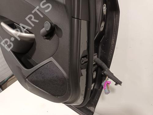 Left rear door OPEL ASTRA J (P10) 1.7 CDTI (68) | BP24462759C4 