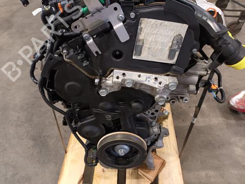Motor CITROËN C3 II (SC_) 1.6 BlueHDi 100 | BP29820548M1