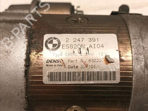 Starter BMW X5 (E53) 3.0 d | BP16637203M8 