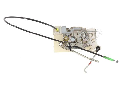 Front right lock PEUGEOT 107 (PM_, PN_) 1.0 | BP25611987C97 