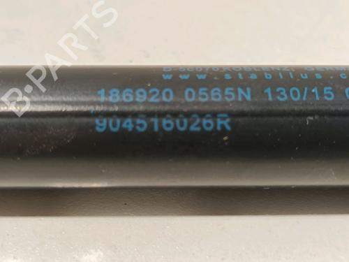 Tailgate lift support RENAULT KADJAR (HA_, HL_) 1.2 TCe 130 (HLMR) | BP15273637C138 