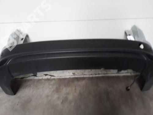 Rear bumper FORD FOCUS III Turnier 1.5 TDCi | BP9319510C8 