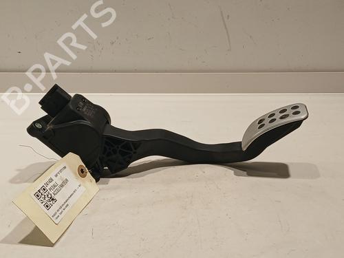 Used Pedal PEUGEOT 206+ (2L_, 2M_) 1.4 HDi eco 70 (68 hp) 20701580
