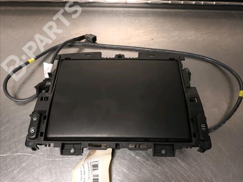 Used Display monitor PEUGEOT 5008 (0U_, 0E_) 1.6 HDi (110 hp) 10919600