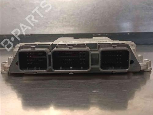 Engine control unit (ECU) RENAULT TRAFIC II Van (FL) 1.9 dCi 100 (FL0C) | BP21782092M57 