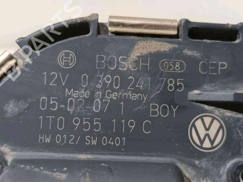 Front wiper motor VW TOURAN (1T1, 1T2) 1.9 TDI | BP16355603M29 