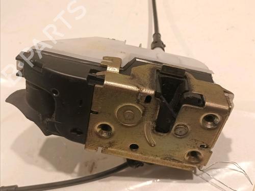 Front left lock RENAULT VEL SATIS (BJ0_) 2.2 dCi (BJ0E, BJ0F) | BP15492032C98 